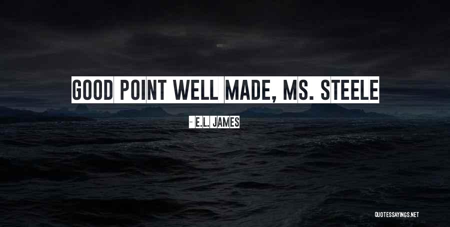 Mattinella Quotes By E.L. James Mattinella Quotes By E.L. James