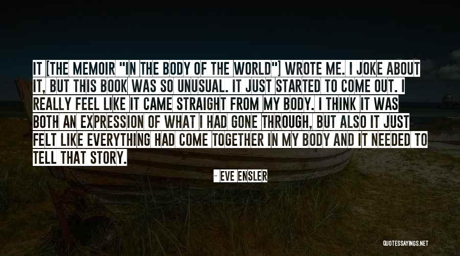 Mattiolis Pizza Quotes By Eve Ensler Mattiolis Pizza Quotes By Eve Ensler