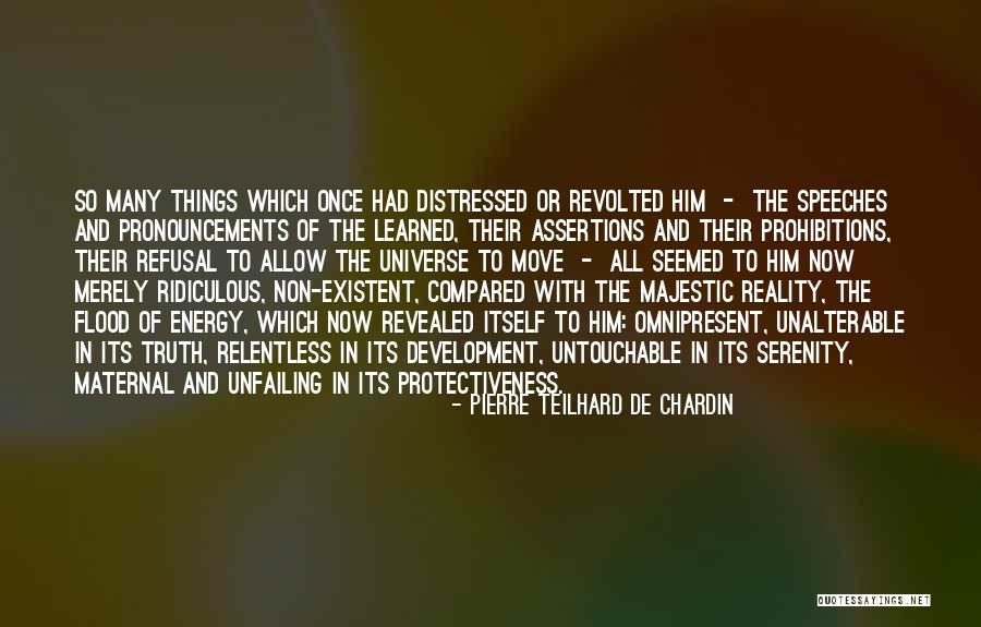Mattiolis Pizza Quotes By Pierre Teilhard De Chardin Mattiolis Pizza Quotes By Pierre Teilhard De Chardin