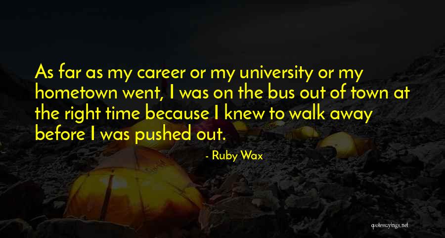 Mattison Vikings Quotes By Ruby Wax Mattison Vikings Quotes By Ruby Wax