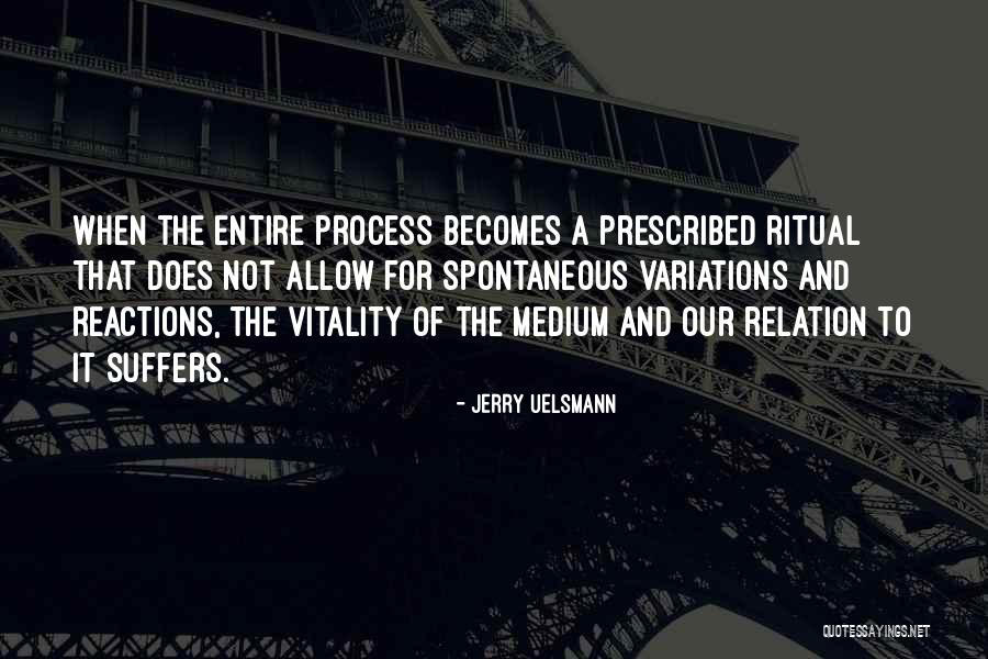 Mattiuzzo Quotes By Jerry Uelsmann Mattiuzzo Quotes By Jerry Uelsmann