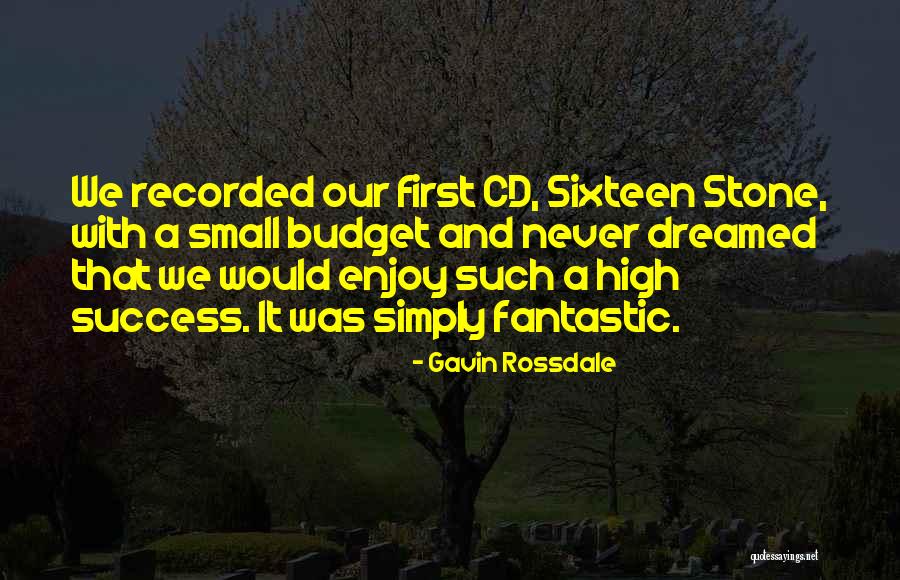 Mattrick Dunbar Quotes By Gavin Rossdale Mattrick Dunbar Quotes By Gavin Rossdale
