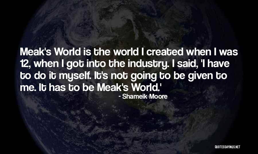 Mattucci Winery Quotes By Shameik Moore Mattucci Winery Quotes By Shameik Moore