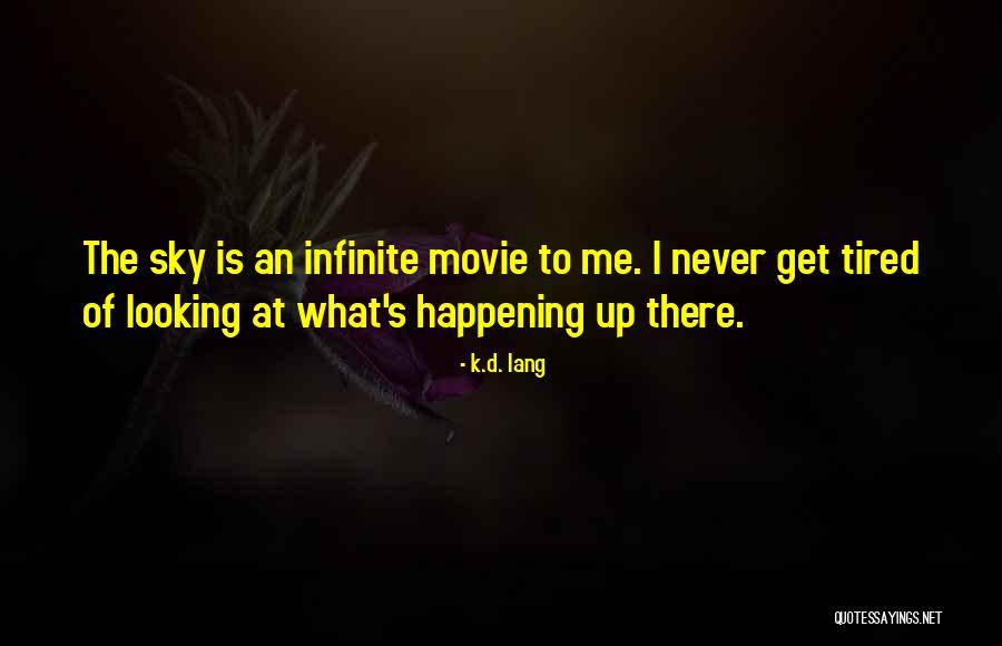 Matty In The Morning Daughters Quotes By K.d. Lang Matty In The Morning Daughters Quotes By K.d. Lang