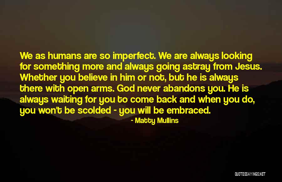 Matty Mullins Quotes 1992036 Matty Mullins Quotes 1992036