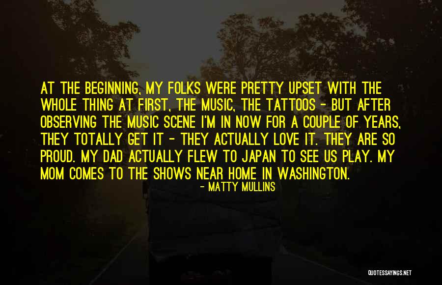 Matty Mullins Quotes 2005014 Matty Mullins Quotes 2005014