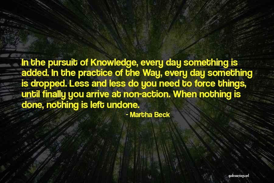 Matulic Tonci Quotes By Martha Beck
