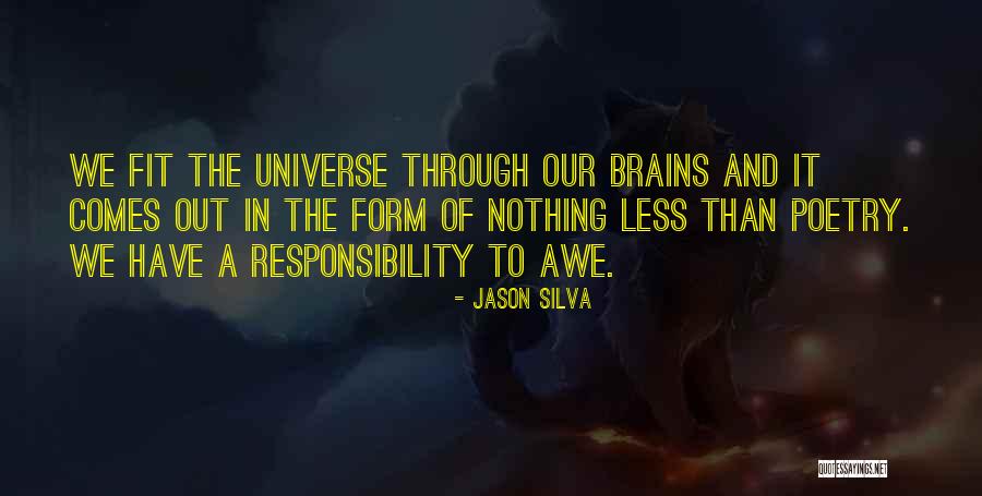 Matumbi Point Quotes By Jason Silva Matumbi Point Quotes By Jason Silva