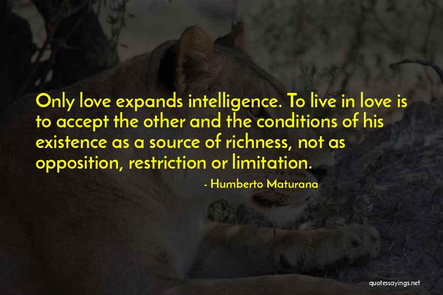 Maturana Quotes By Humberto Maturana Maturana Quotes By Humberto Maturana