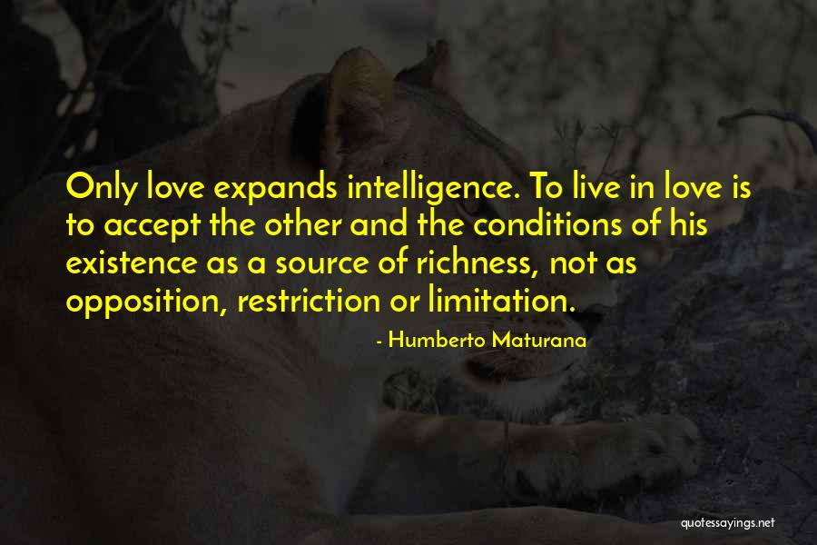 Maturana Quotes By Humberto Maturana