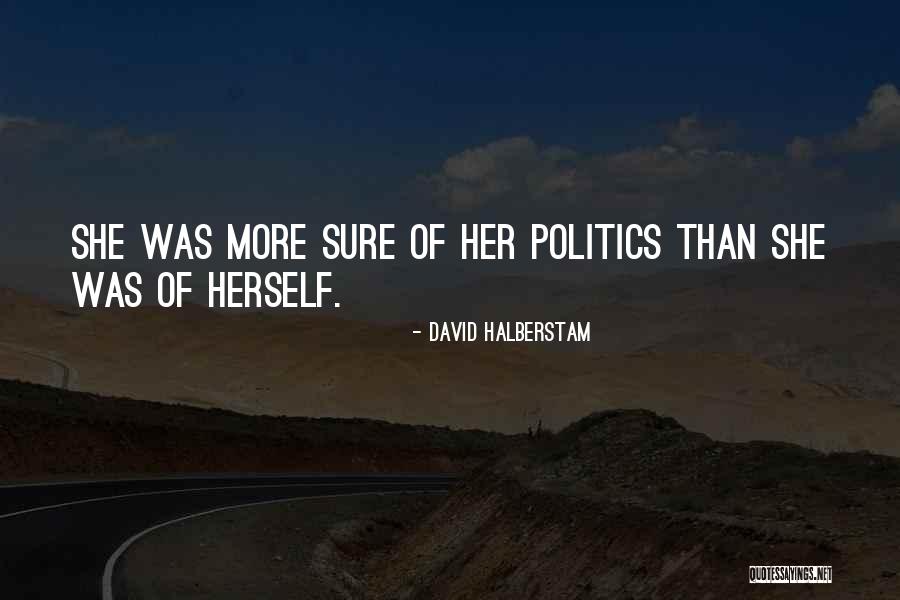 Maturation Quotes By David Halberstam Maturation Quotes By David Halberstam