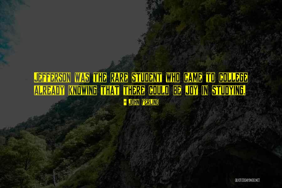 Maturation Quotes By John Ferling Maturation Quotes By John Ferling