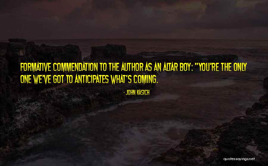 Maturation Quotes By John Kasich Maturation Quotes By John Kasich