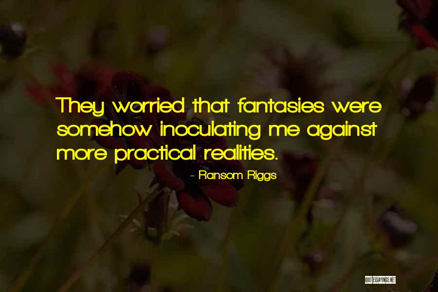 Maturation Quotes By Ransom Riggs Maturation Quotes By Ransom Riggs