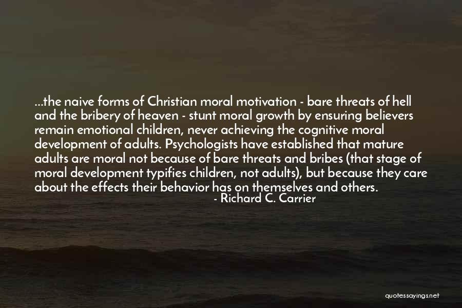 Mature Adults Quotes By Richard C. Carrier Mature Adults Quotes By Richard C. Carrier