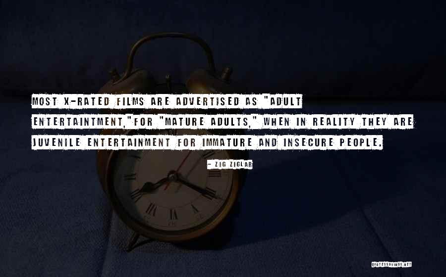 Mature Adults Quotes By Zig Ziglar Mature Adults Quotes By Zig Ziglar
