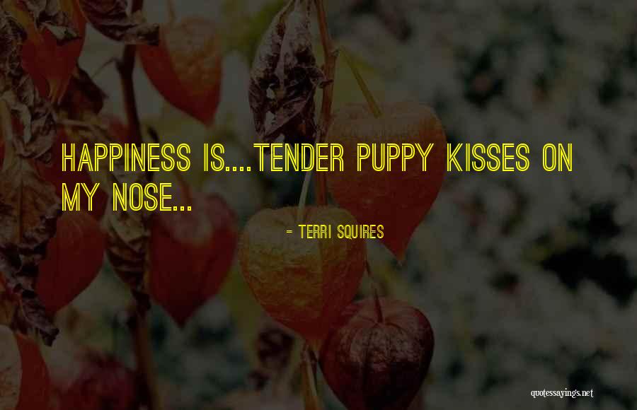 Mature Friendship Quotes By Terri Squires