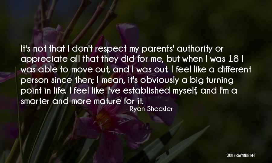 Mature Life Quotes By Ryan Sheckler Mature Life Quotes By Ryan Sheckler