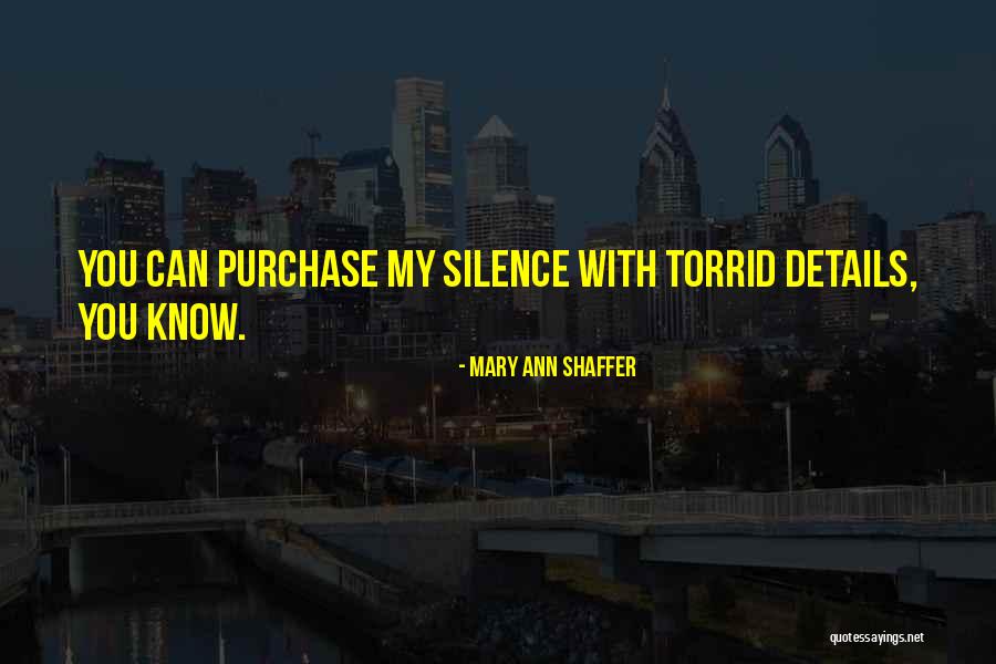 Mature Singles Quotes By Mary Ann Shaffer Mature Singles Quotes By Mary Ann Shaffer