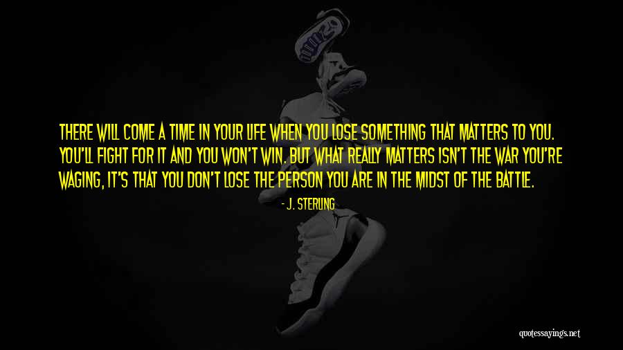 Mature Ya Quotes By J. Sterling Mature Ya Quotes By J. Sterling