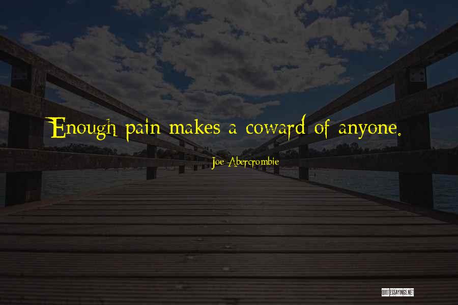 Mature Ya Quotes By Joe Abercrombie Mature Ya Quotes By Joe Abercrombie