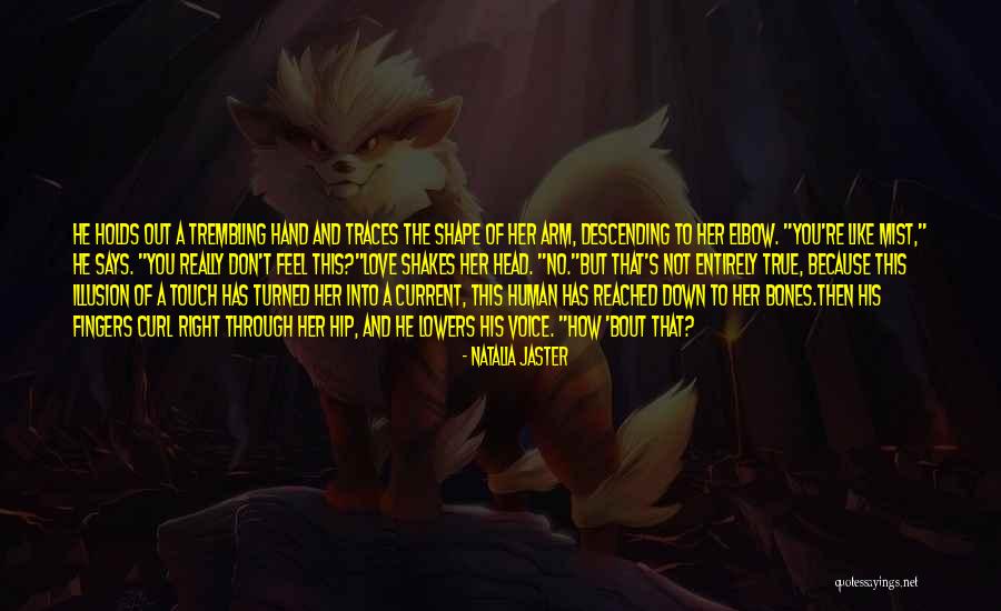 Mature Ya Quotes By Natalia Jaster Mature Ya Quotes By Natalia Jaster