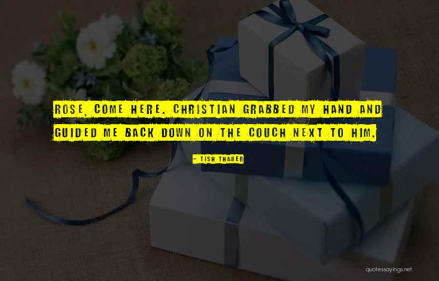 Mature Ya Quotes By Tish Thawer Mature Ya Quotes By Tish Thawer