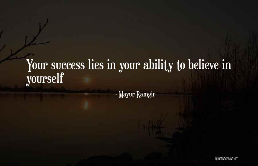 Maturei Quotes By Mayur Ramgir Maturei Quotes By Mayur Ramgir