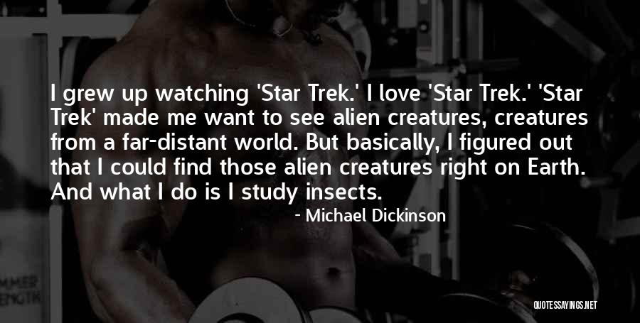 Maturei Quotes By Michael Dickinson Maturei Quotes By Michael Dickinson