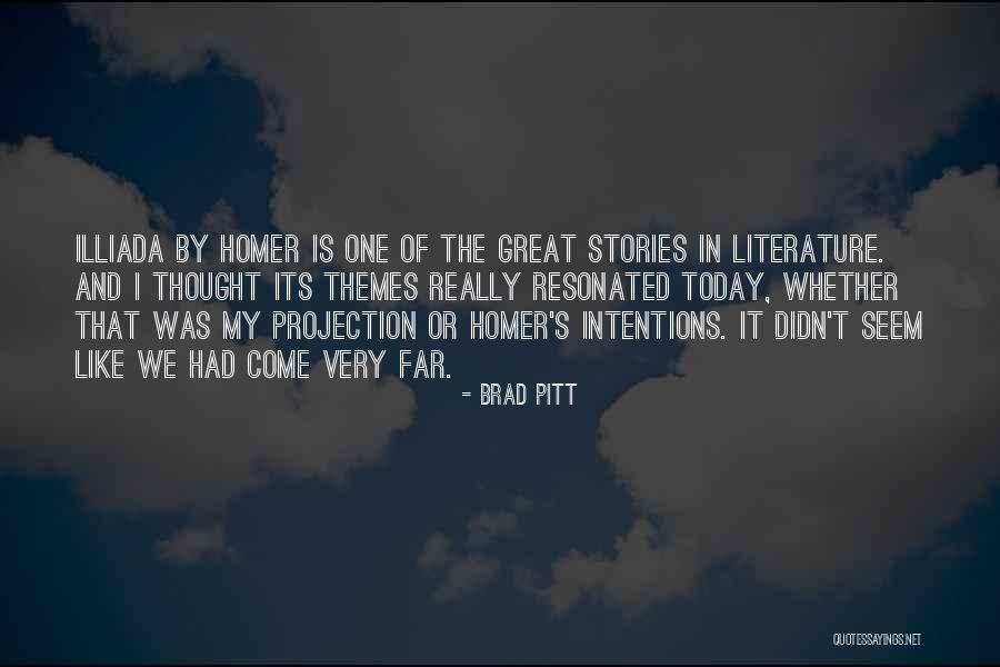 Maturidade Espiritual Quotes By Brad Pitt Maturidade Espiritual Quotes By Brad Pitt