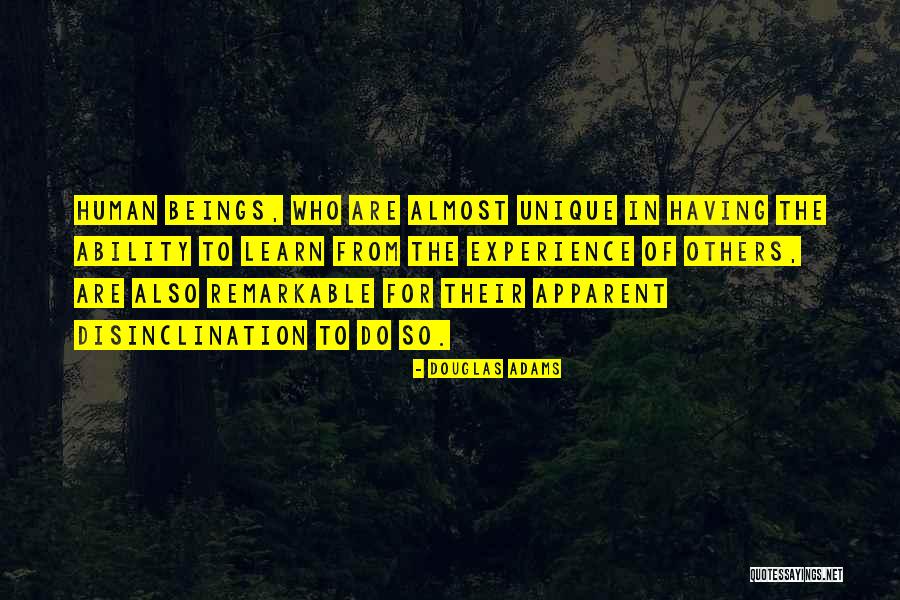 Maturino Gilberti Quotes By Douglas Adams Maturino Gilberti Quotes By Douglas Adams