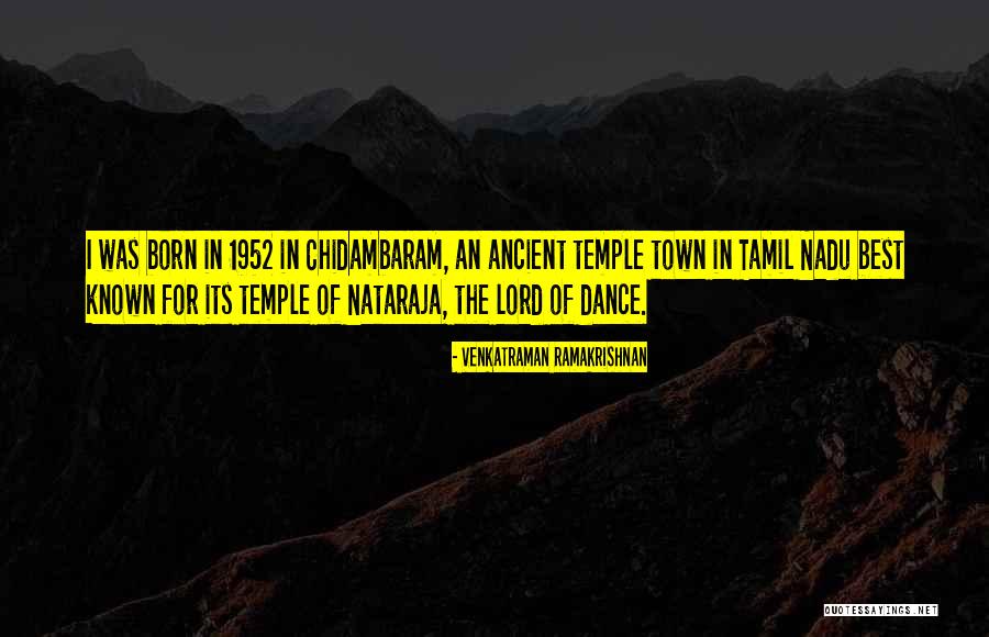 Maturit C3 A9 Quotes By Venkatraman Ramakrishnan Maturit C3 A9 Quotes By Venkatraman Ramakrishnan