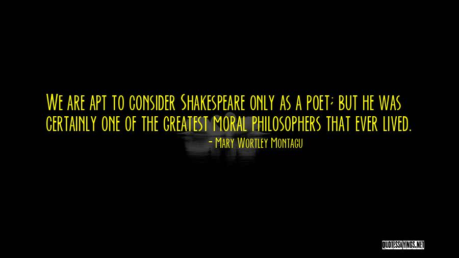 Matusalem Dog Quotes By Mary Wortley Montagu Matusalem Dog Quotes By Mary Wortley Montagu