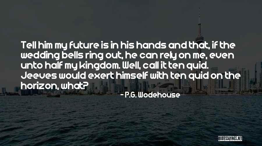 Matusalem En Quotes By P.G. Wodehouse Matusalem En Quotes By P.G. Wodehouse