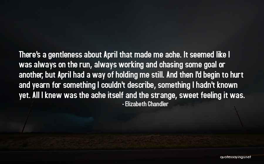 Matuschka Beauty Quotes By Elizabeth Chandler Matuschka Beauty Quotes By Elizabeth Chandler