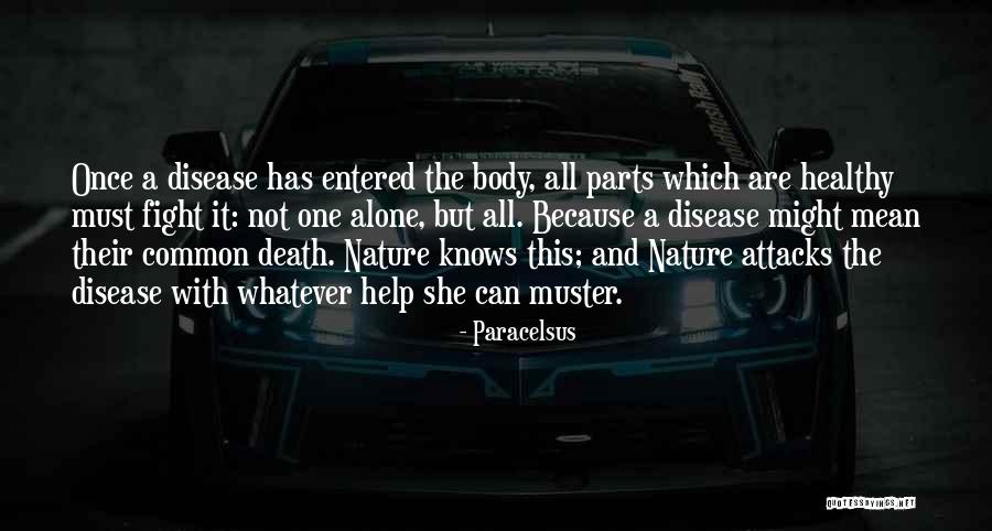 Matuschka Lindo Quotes By Paracelsus Matuschka Lindo Quotes By Paracelsus