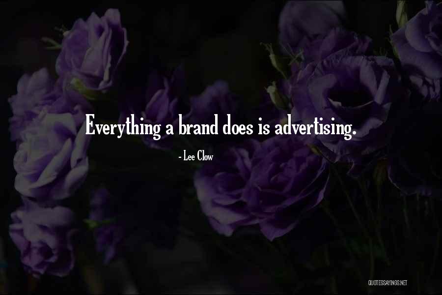 Matusek Mcknight Quotes By Lee Clow Matusek Mcknight Quotes By Lee Clow