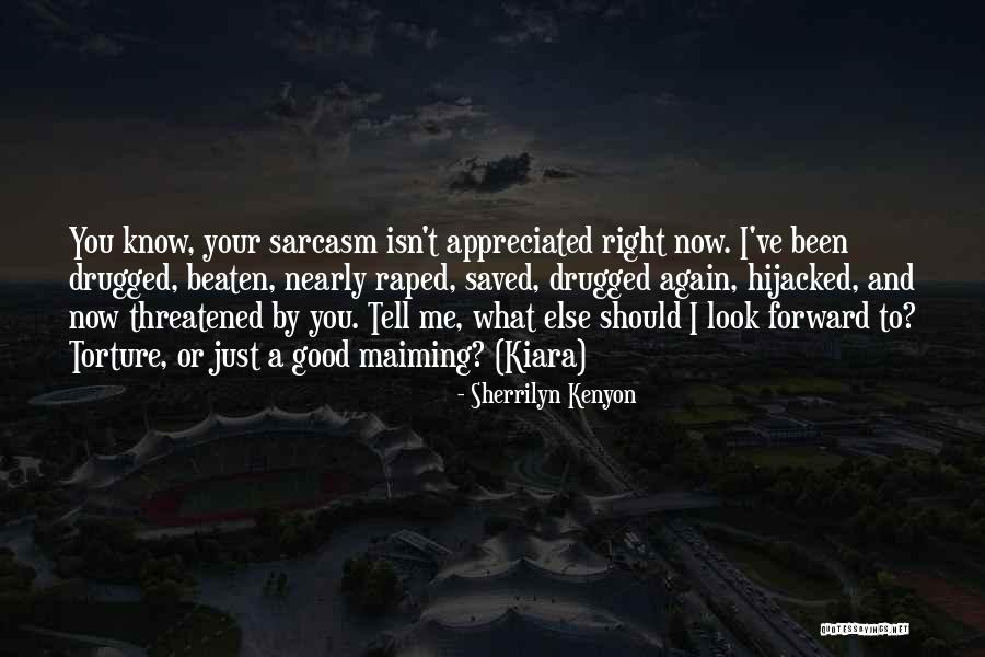 Matushka Olga Quotes By Sherrilyn Kenyon Matushka Olga Quotes By Sherrilyn Kenyon
