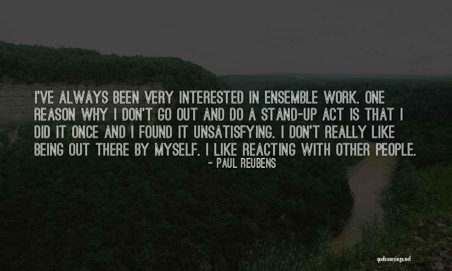 Matushka Suzanne Quotes By Paul Reubens Matushka Suzanne Quotes By Paul Reubens