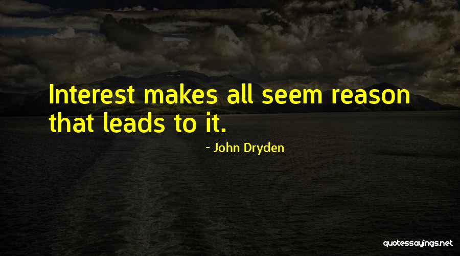 Matusiewicz Case Quotes By John Dryden Matusiewicz Case Quotes By John Dryden