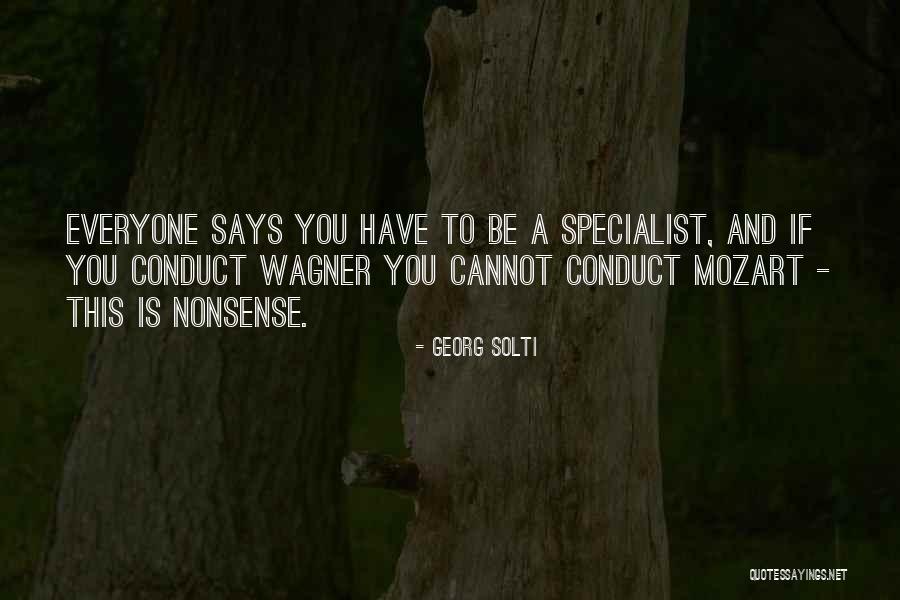 Matusinka Quotes By Georg Solti Matusinka Quotes By Georg Solti