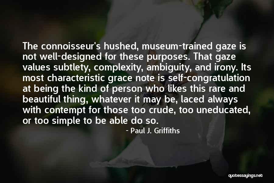 Matuszek Zawada Quotes By Paul J. Griffiths Matuszek Zawada Quotes By Paul J. Griffiths