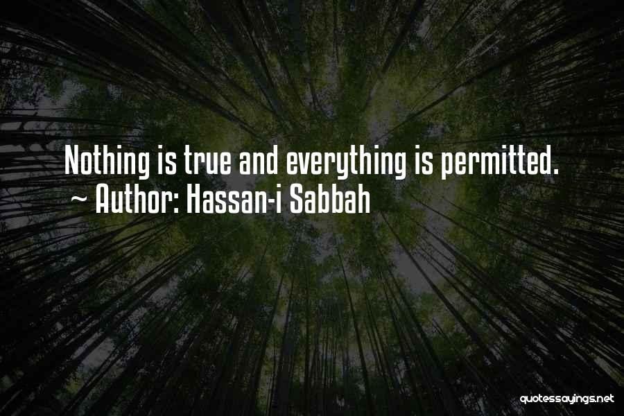 Matute Youtube Quotes By Hassan-i Sabbah