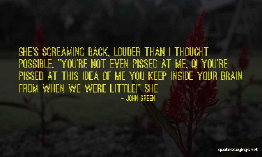 Matutinos Sandra Quotes By John Green Matutinos Sandra Quotes By John Green