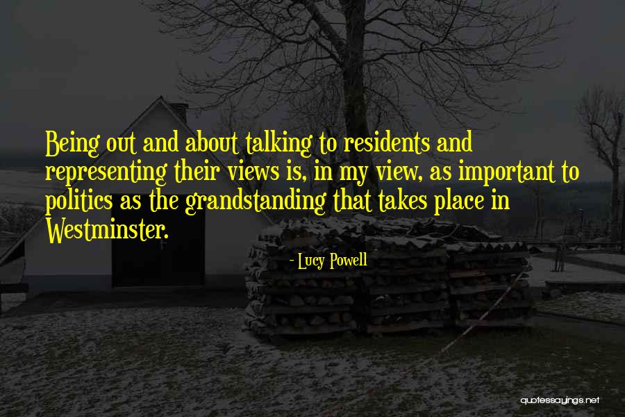 Matutinos Sandra Quotes By Lucy Powell Matutinos Sandra Quotes By Lucy Powell