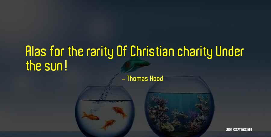 Matutinos Sobre Quotes By Thomas Hood