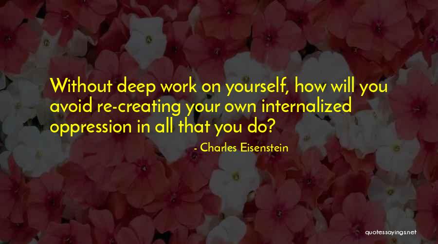 Matvei Berman Quotes By Charles Eisenstein Matvei Berman Quotes By Charles Eisenstein