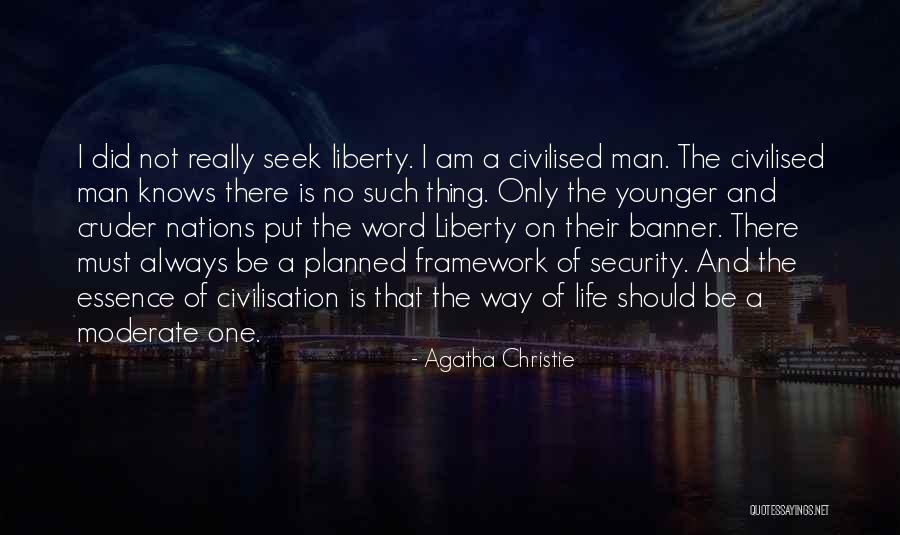 Matveyev Strength Quotes By Agatha Christie Matveyev Strength Quotes By Agatha Christie