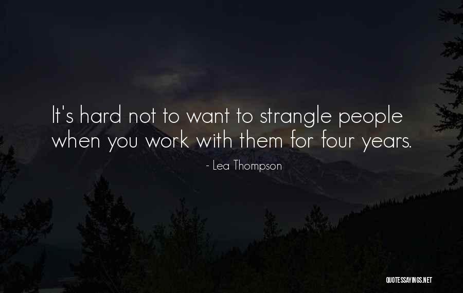 Matveyev Strength Quotes By Lea Thompson Matveyev Strength Quotes By Lea Thompson
