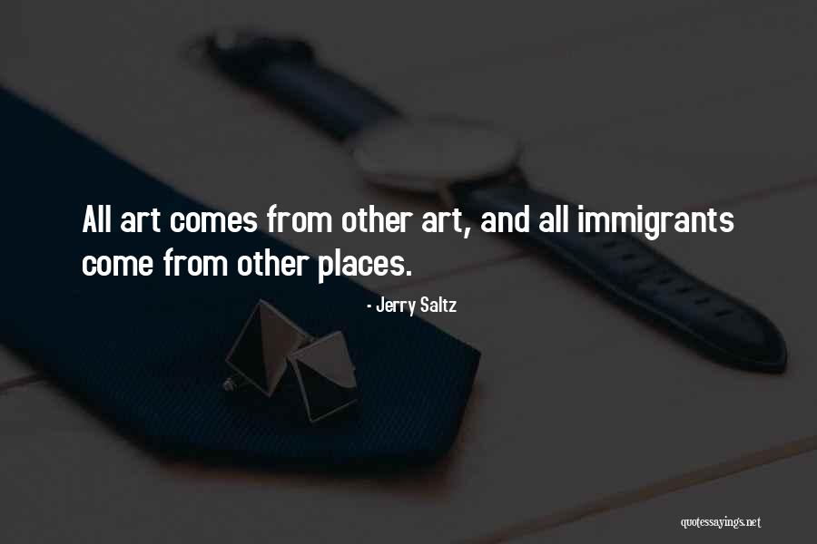Matwey Platov Quotes By Jerry Saltz Matwey Platov Quotes By Jerry Saltz